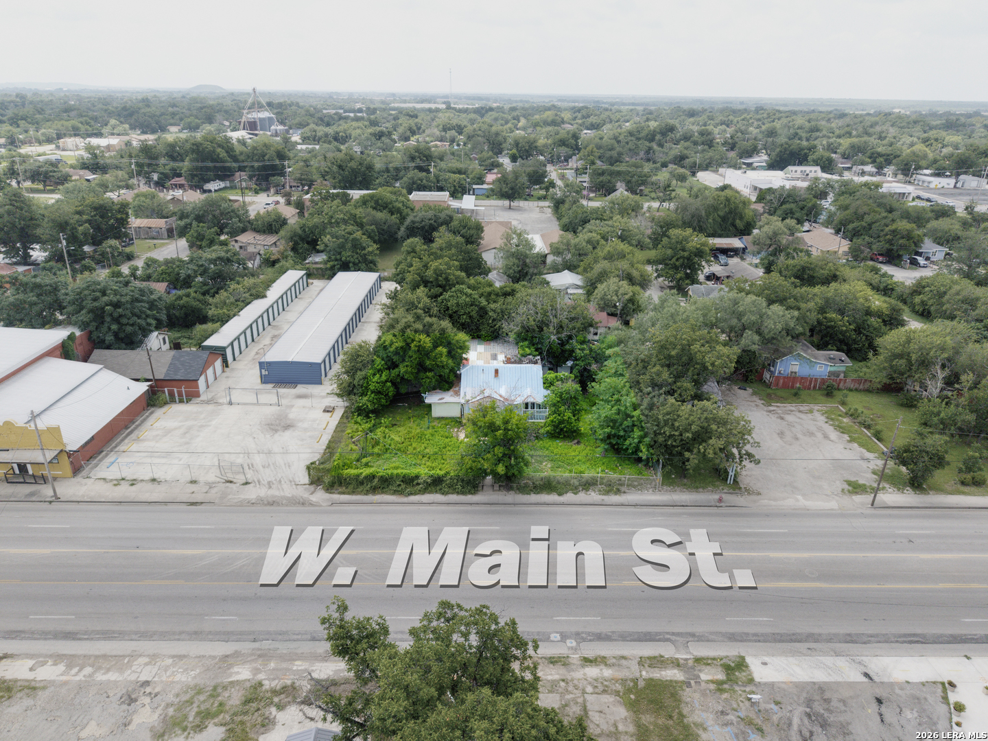 555 W Main Street Uvalde TX 78801