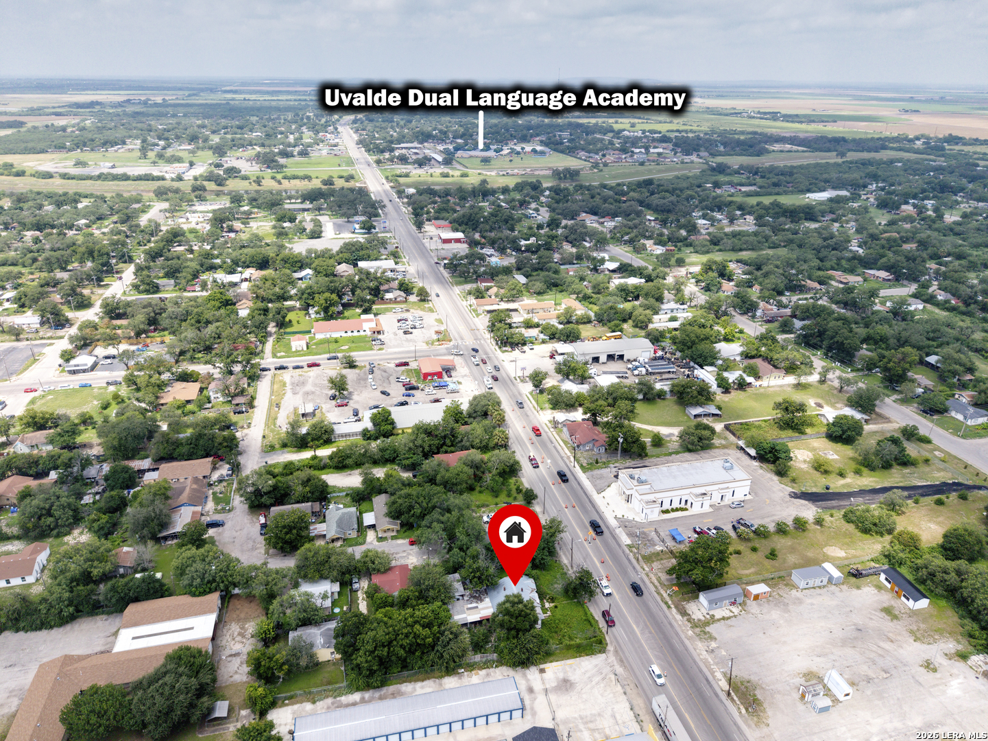 555 W Main Street Uvalde TX 78801