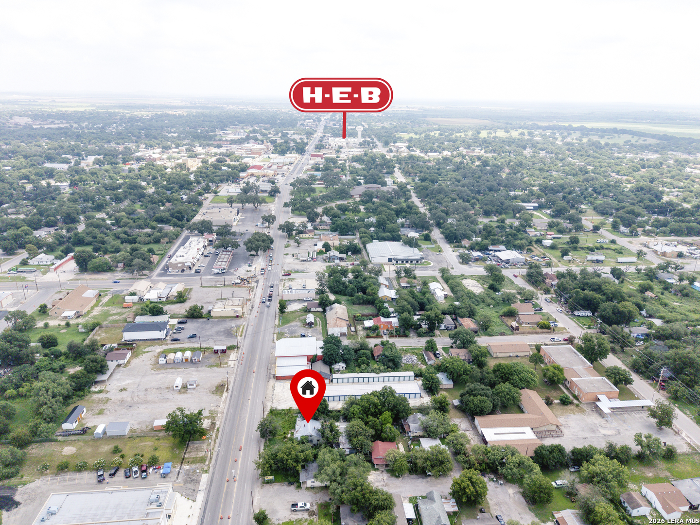555 W Main Street Uvalde TX 78801