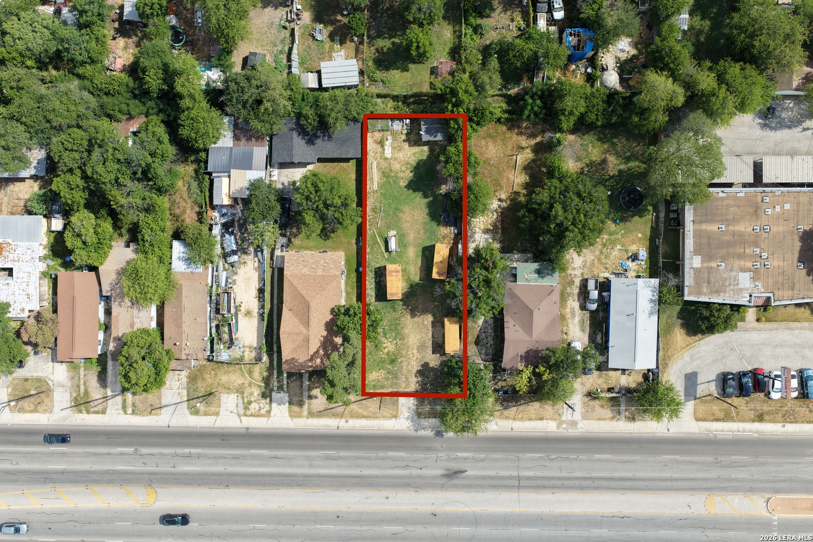838 Culebra Road San Antonio TX 78201