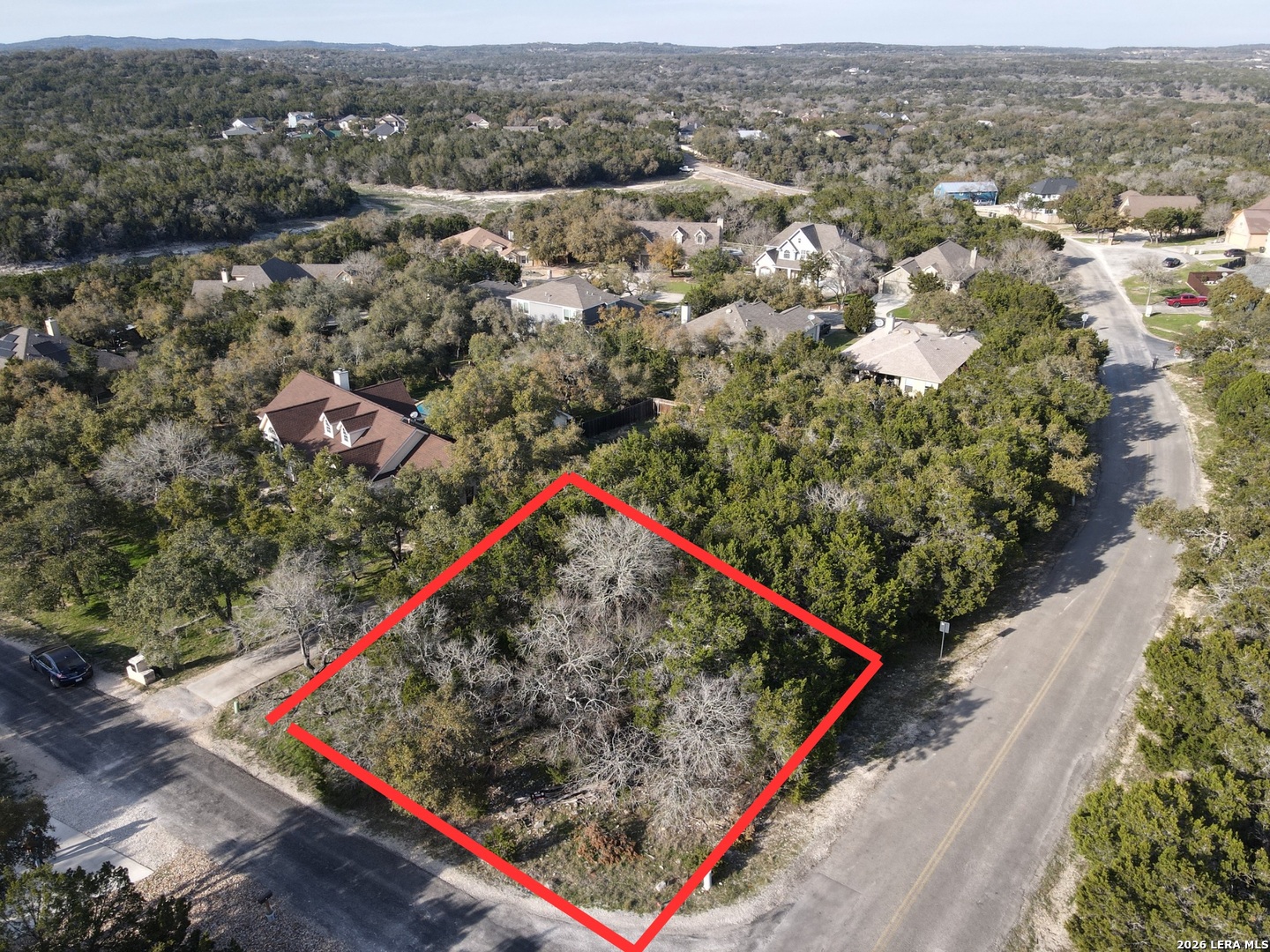 0 Birchwood Circle Wimberley TX 78676