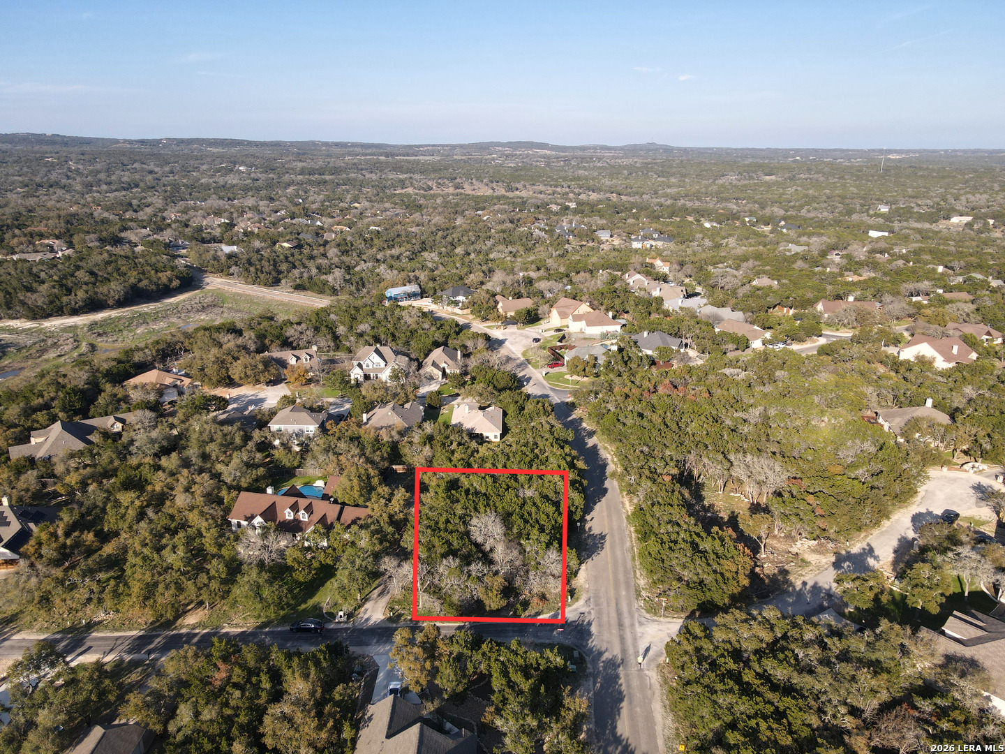 0 Birchwood Circle Wimberley TX 78676