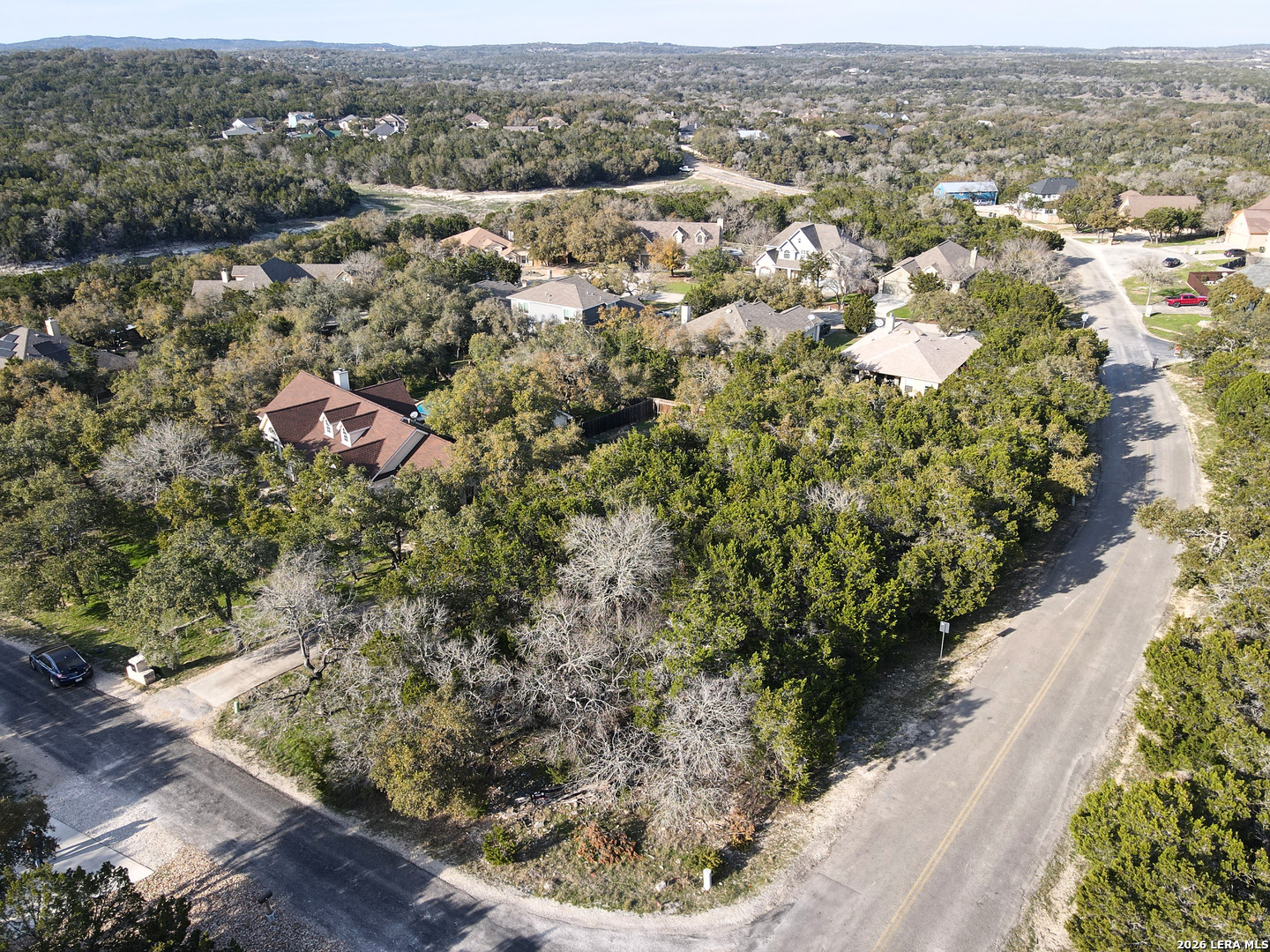 0 Birchwood Circle Wimberley TX 78676