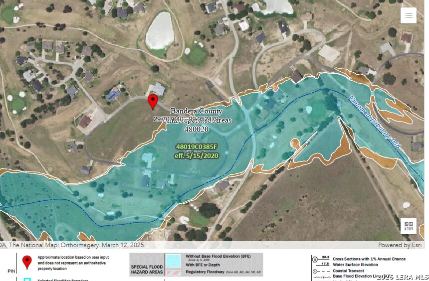 201 Spanish Grant Circle Bandera TX 78003