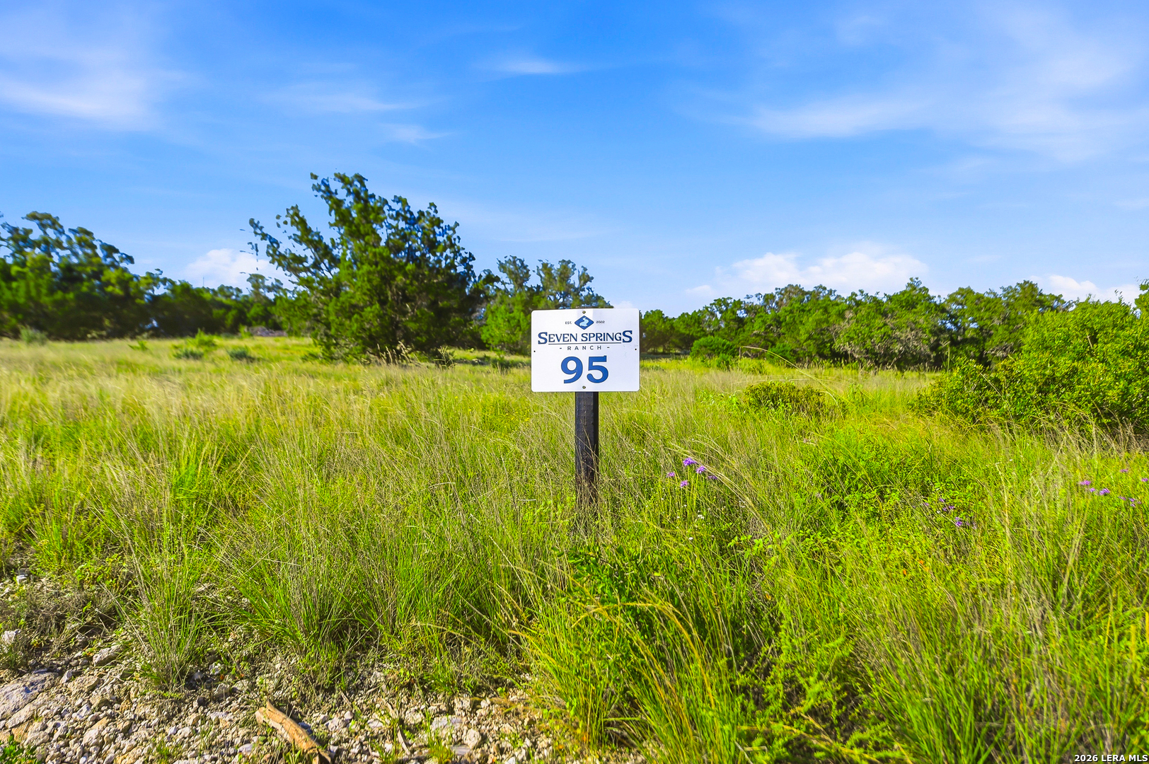 S3660 Seven Springs Ranch Lot 95 Junction TX 76849
