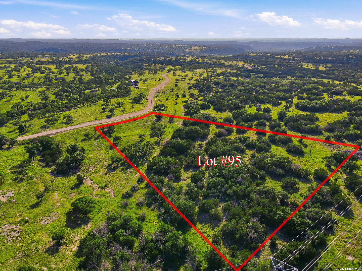 S3660 Seven Springs Ranch Lot 95 Junction TX 76849