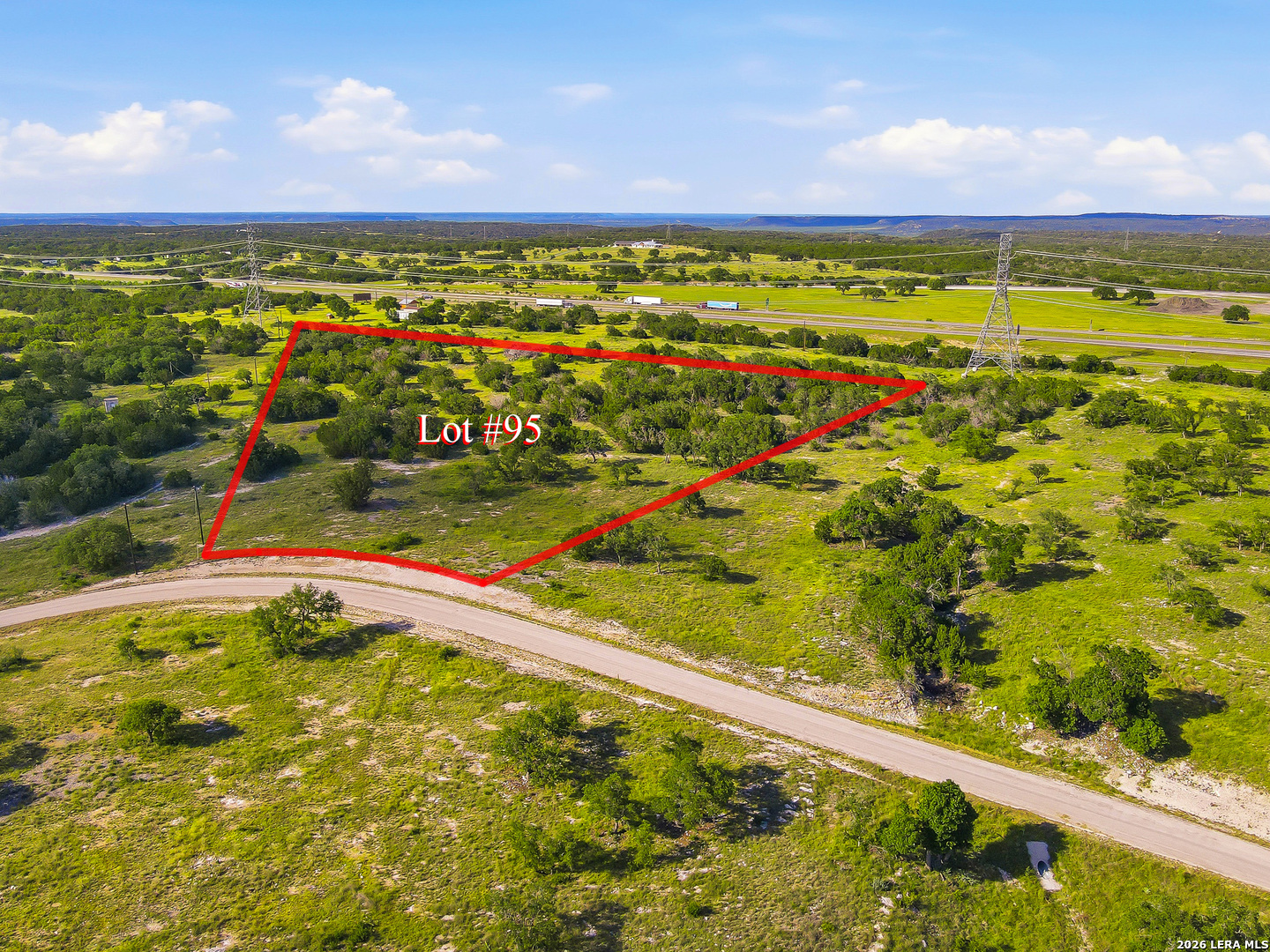 S3660 Seven Springs Ranch Lot 95 Junction TX 76849