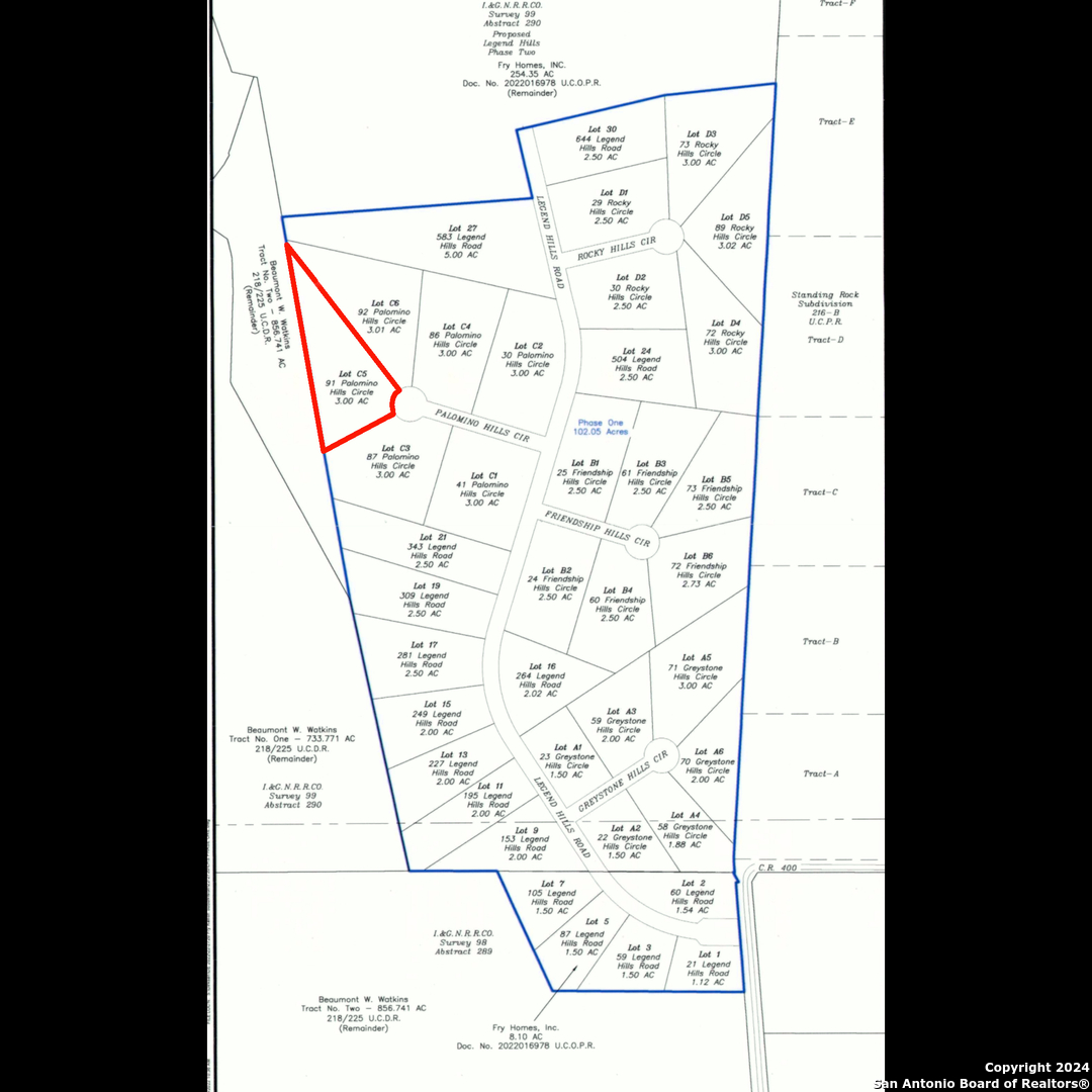 91 Palomino Hills Circle Uvalde TX 78801