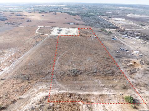 Tbd Cr 304 Smiley TX 78159