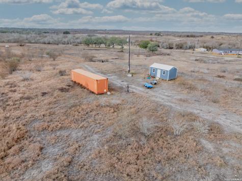 Tbd Cr 304 Smiley TX 78159