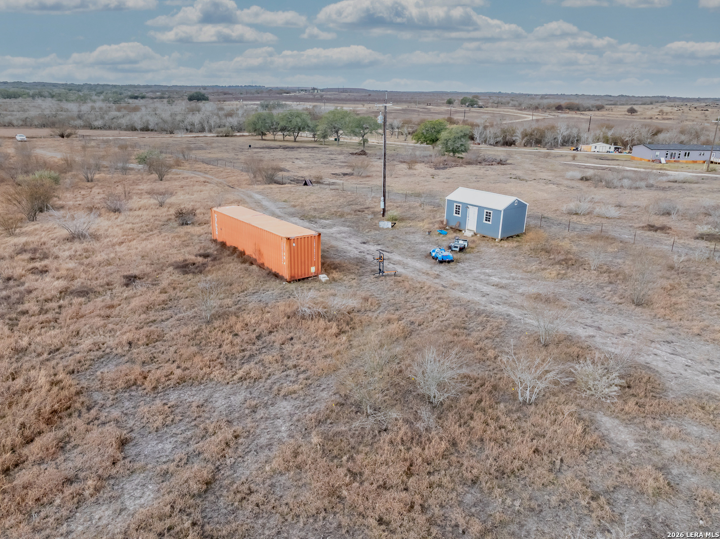 Tbd Cr 304 Smiley TX 78159