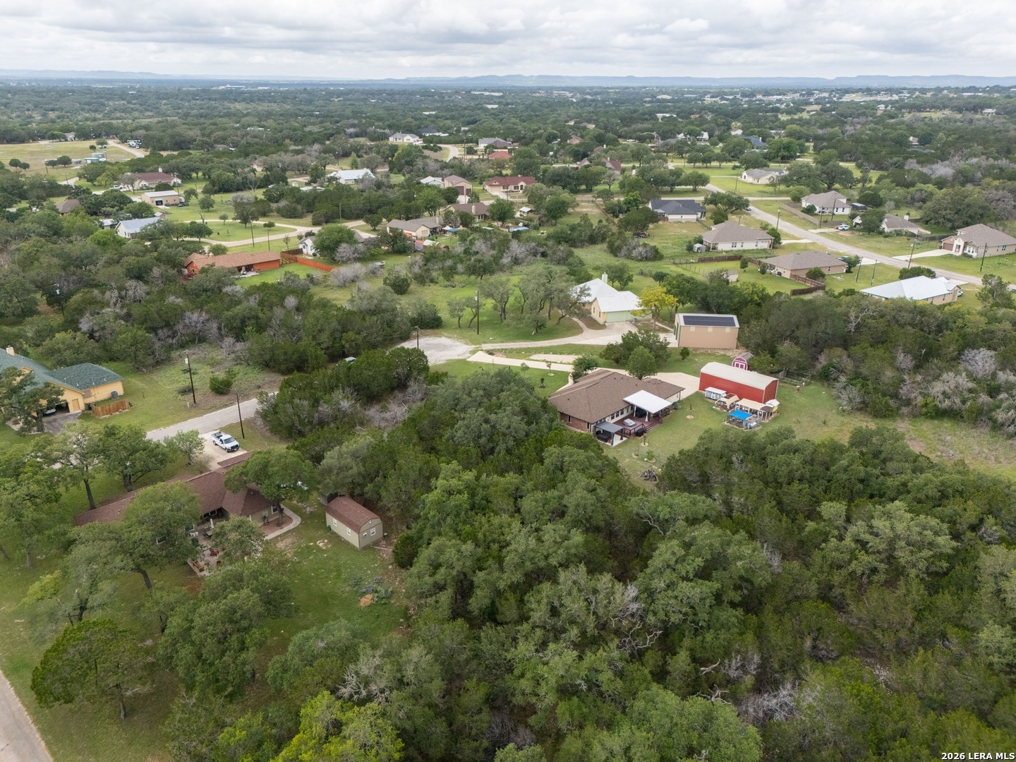 Lot 39 Moss Rose Bandera TX 78003