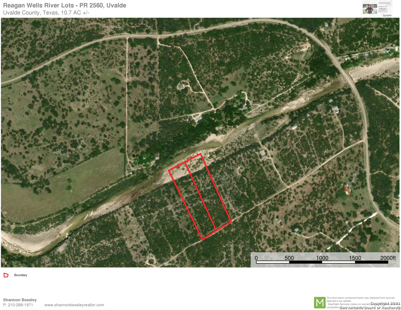 Lot 11 Pr 2560 Uvalde TX 78801
