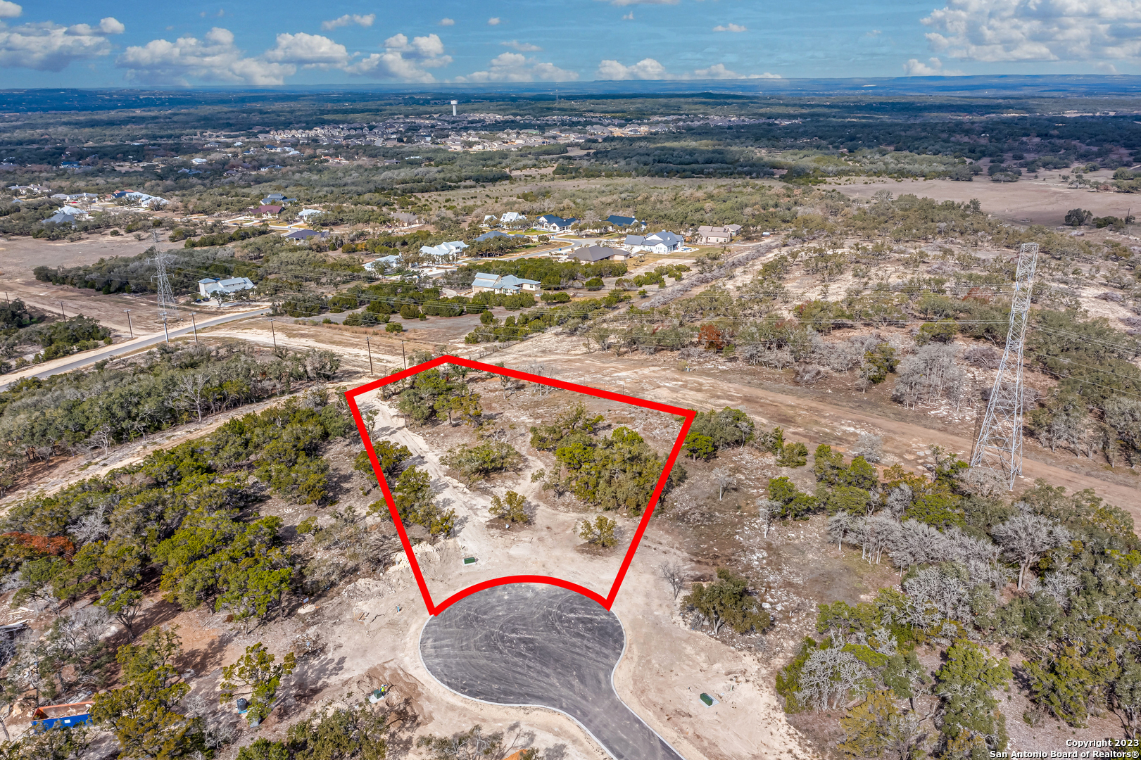 692 Travis Forest Bulverde TX 78163