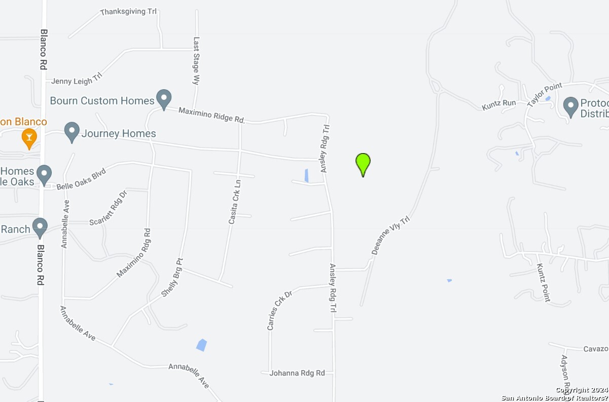 692 Travis Forest Bulverde TX 78163