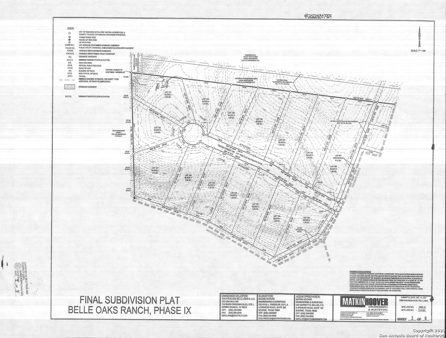 692 Travis Forest Bulverde TX 78163