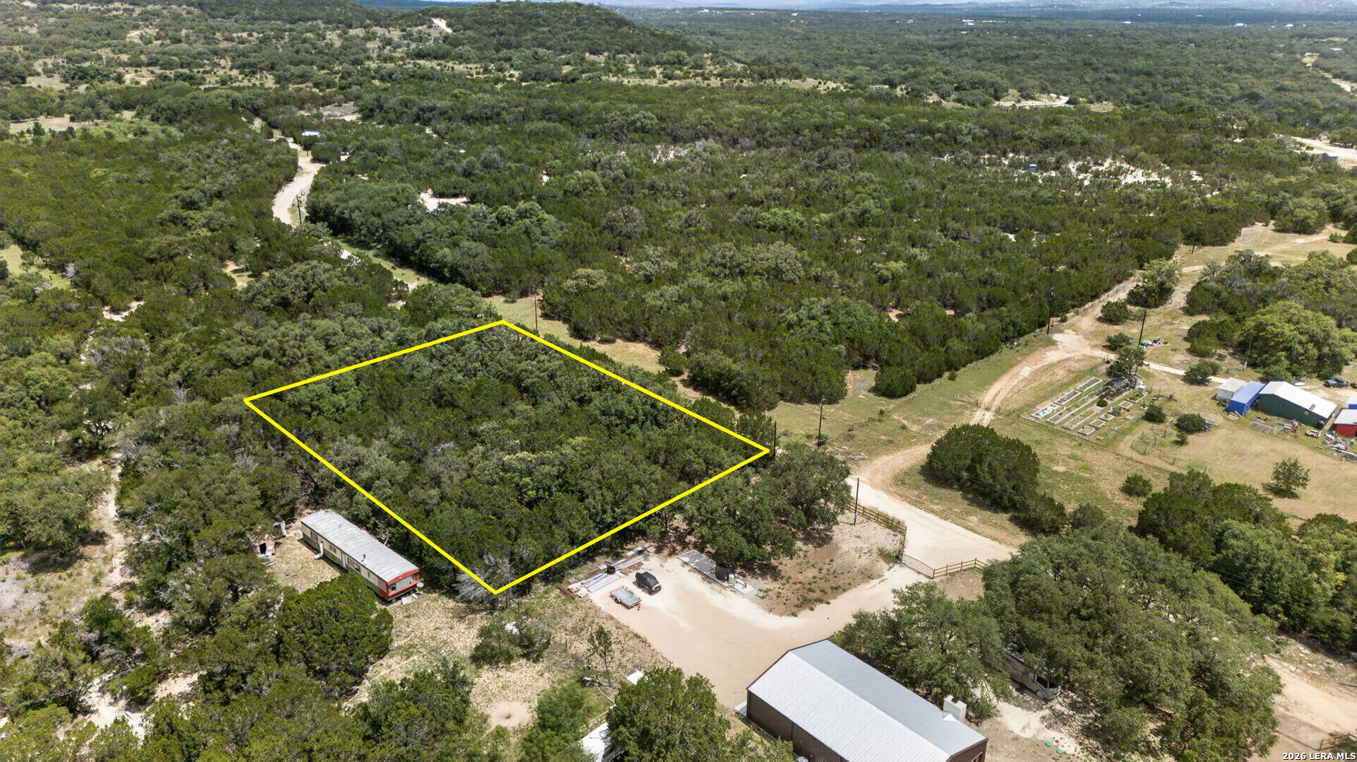Tbd Lot 74-78 N Oak Lawn Drive Bandera TX 78003
