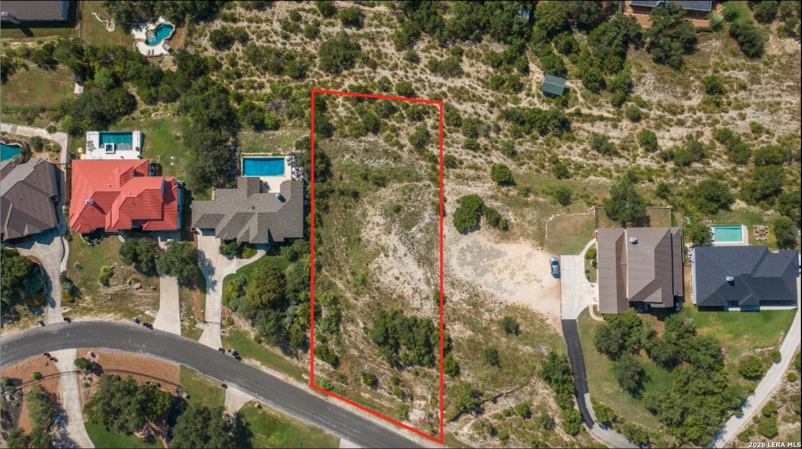 26023 Echo Mountain San Antonio TX 78260