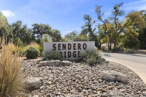 Lot 13 Sendero Ridge Boerne TX 78006