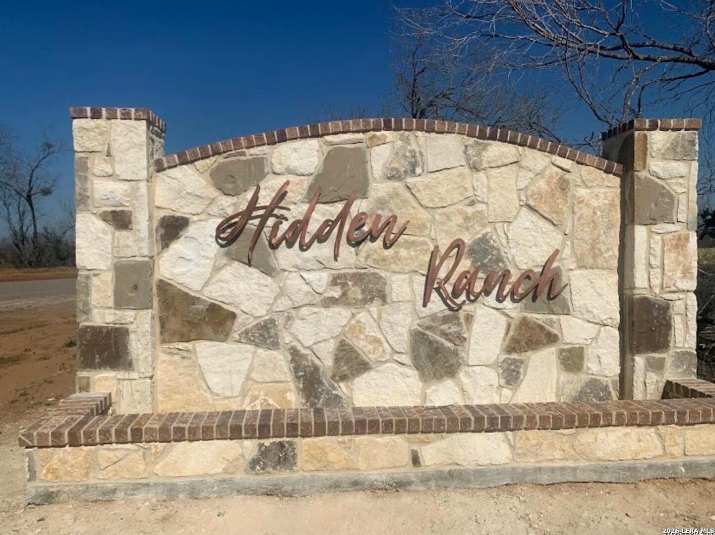 155 Hidden Ranch Court Floresville TX 78114