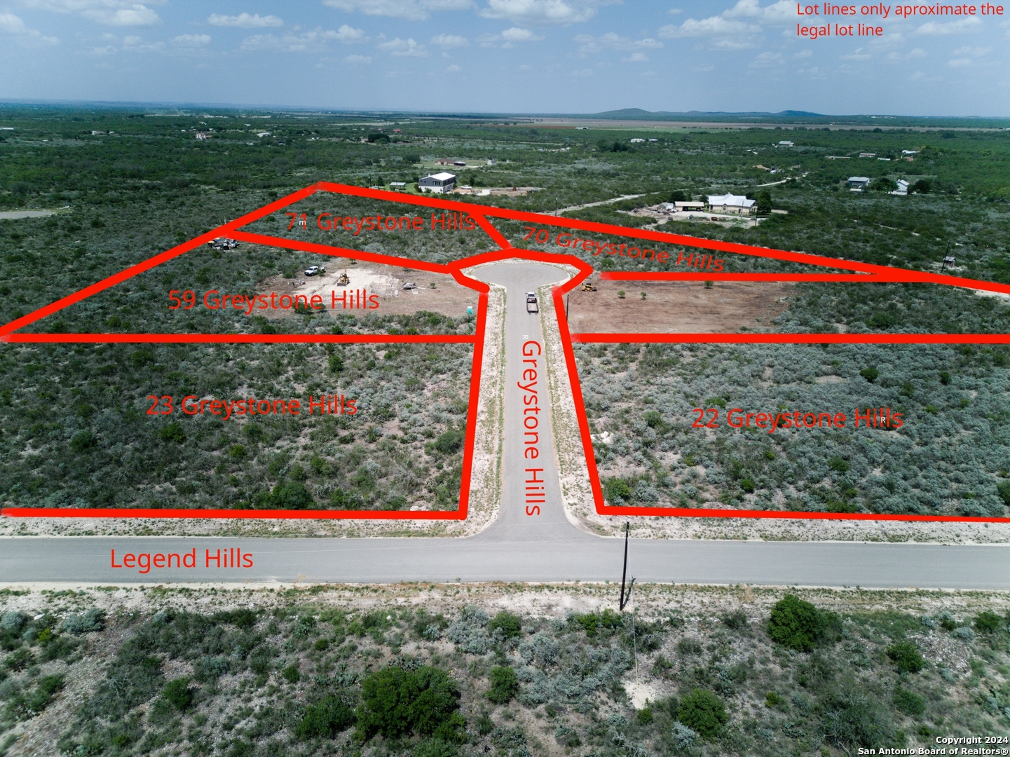 70 Greystone Hills Circle Uvalde TX 78801