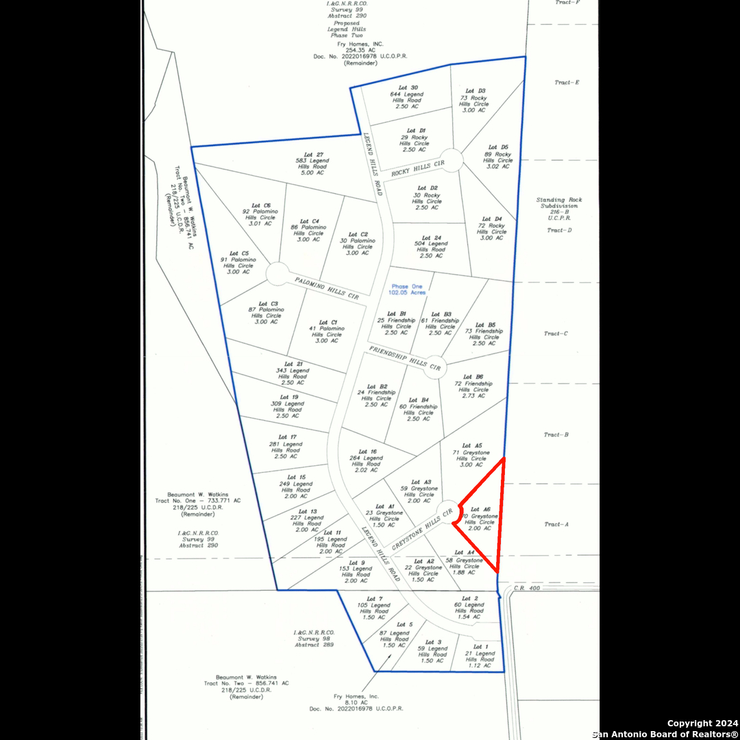 70 Greystone Hills Circle Uvalde TX 78801