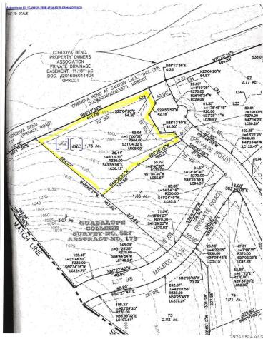 2093 Alto Lago Canyon Lake TX 78133