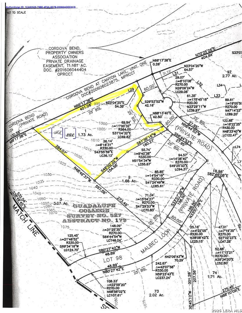 2093 Alto Lago Canyon Lake TX 78133
