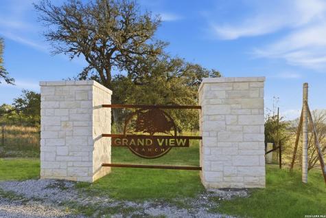Lot 35 Walker Ridge Bandera TX 78003