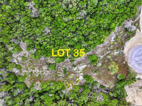 Lot 35 Walker Ridge Bandera TX 78003
