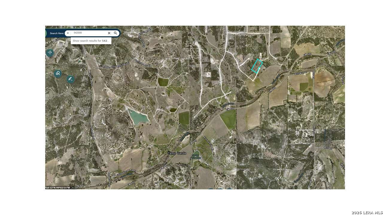 Lot 142 Mulder Drive Center Point TX 78010