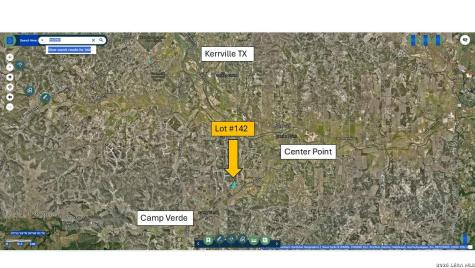Lot 142 Mulder Drive Center Point TX 78010