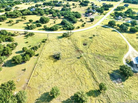 Lot 454 Horseshoe Falls Bandera TX 78003