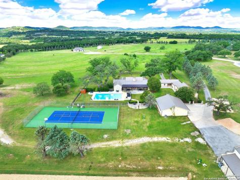 Lot 454 Horseshoe Falls Bandera TX 78003