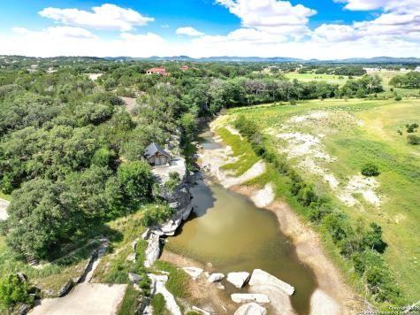Lot 454 Horseshoe Falls Bandera TX 78003