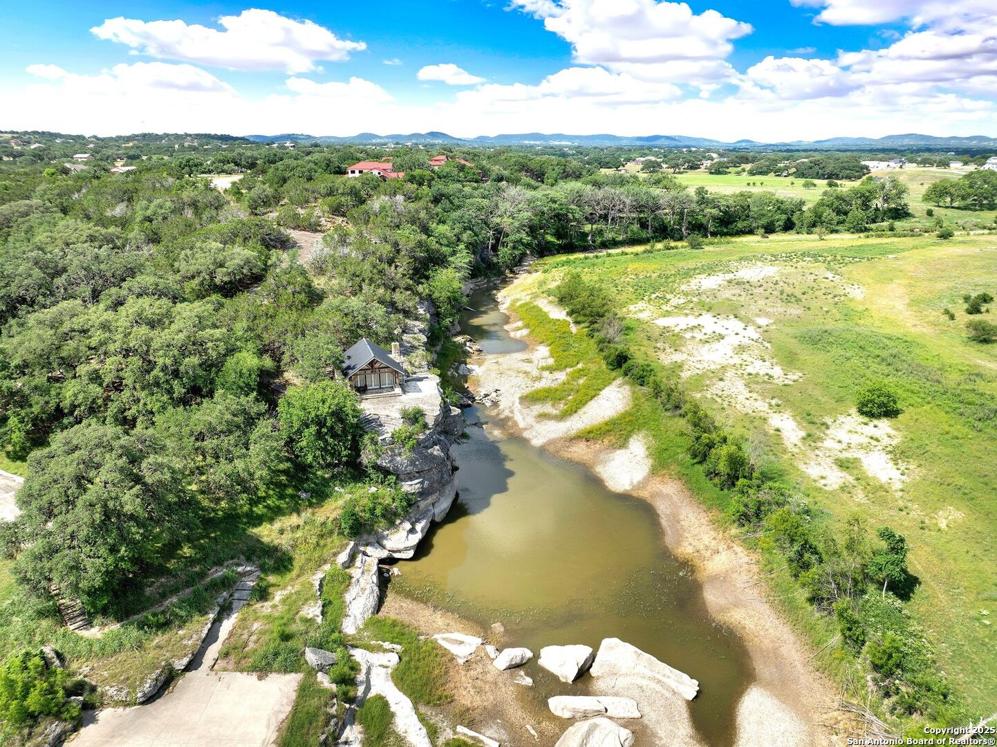 Lot 454 Horseshoe Falls Bandera TX 78003