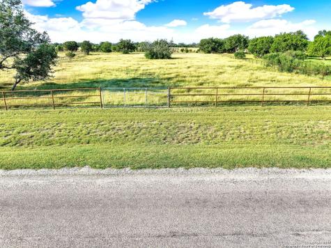 Lot 454 Horseshoe Falls Bandera TX 78003