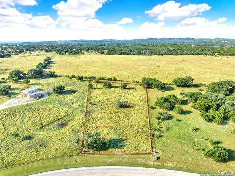 Lot 454 Horseshoe Falls Bandera TX 78003