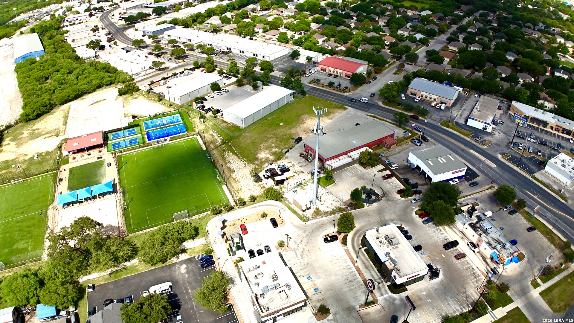 0 Mainland San Antonio TX 78250