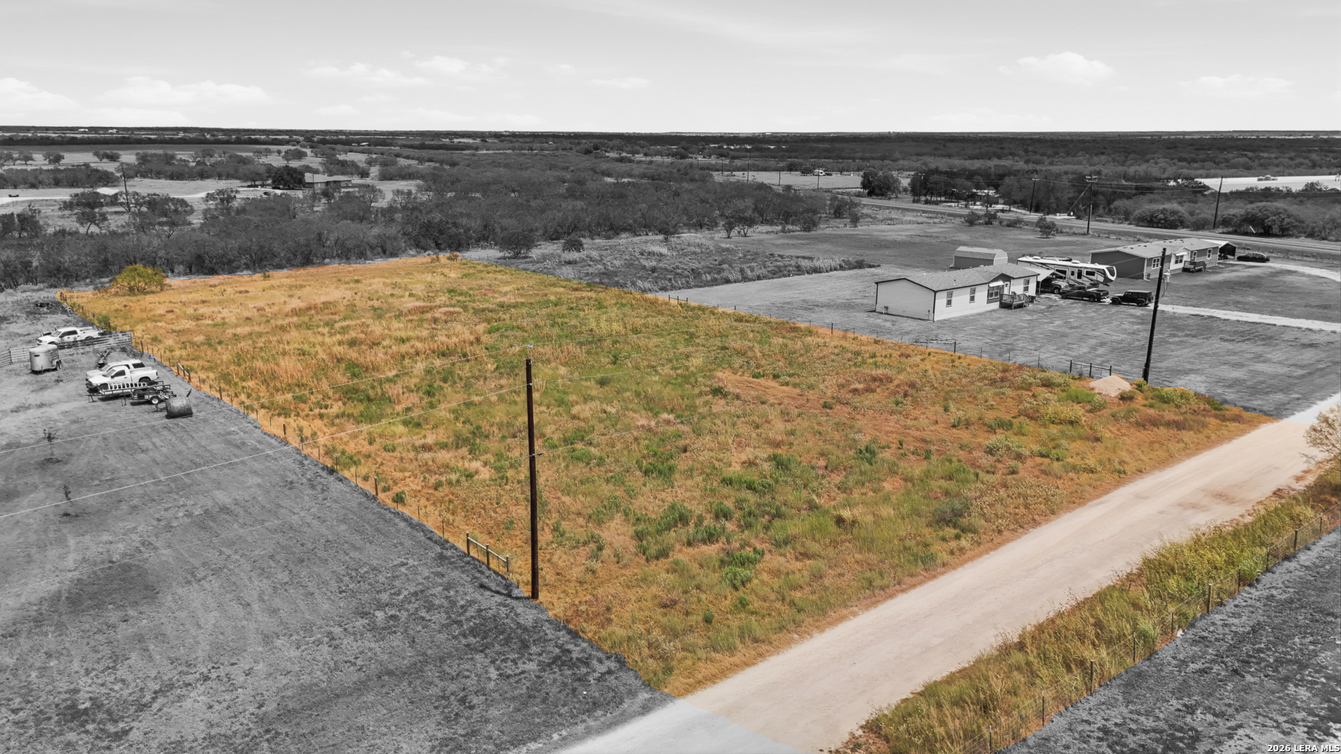 Lot 3 Private Road 3042 Gonzales TX 78629