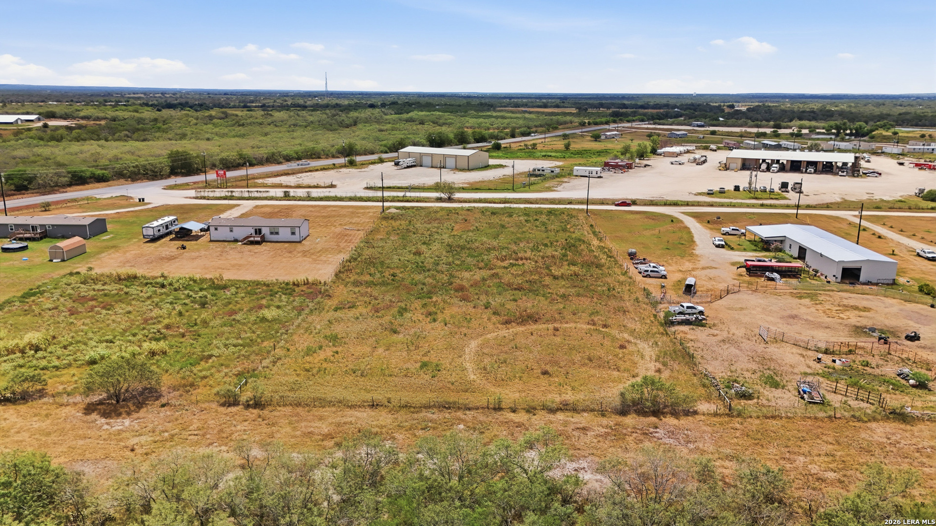 Lot 3 Private Road 3042 Gonzales TX 78629