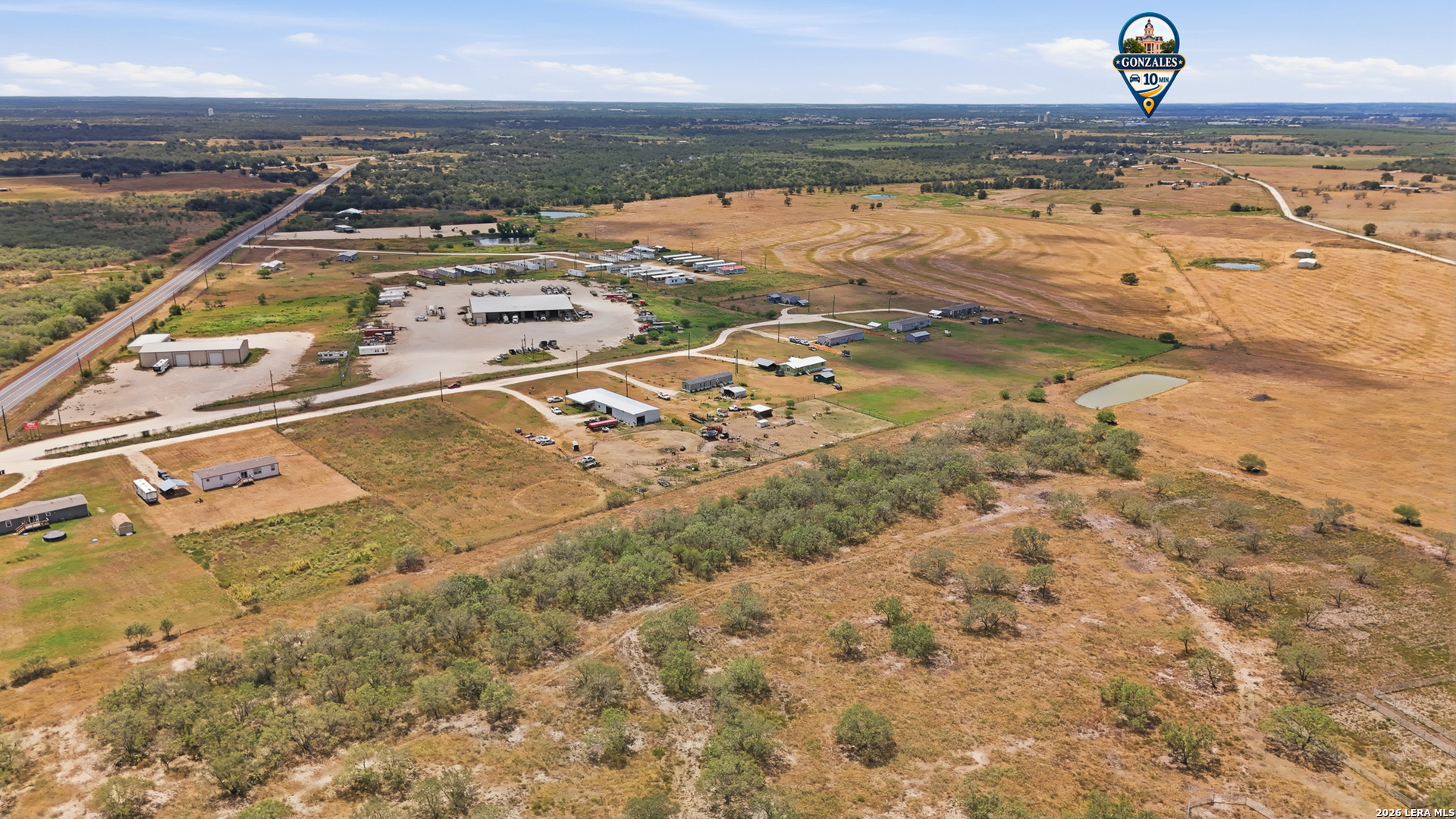Lot 3 Private Road 3042 Gonzales TX 78629