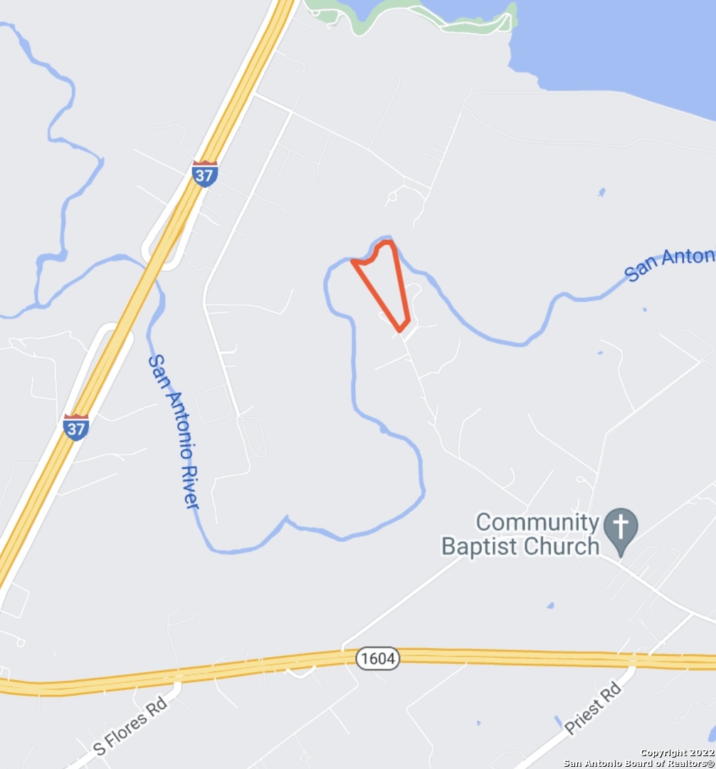 5354 Labus Road Elmendorf TX 78112
