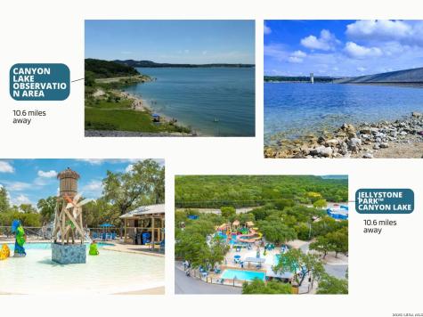 162 Tropical Canyon Lake TX 78133