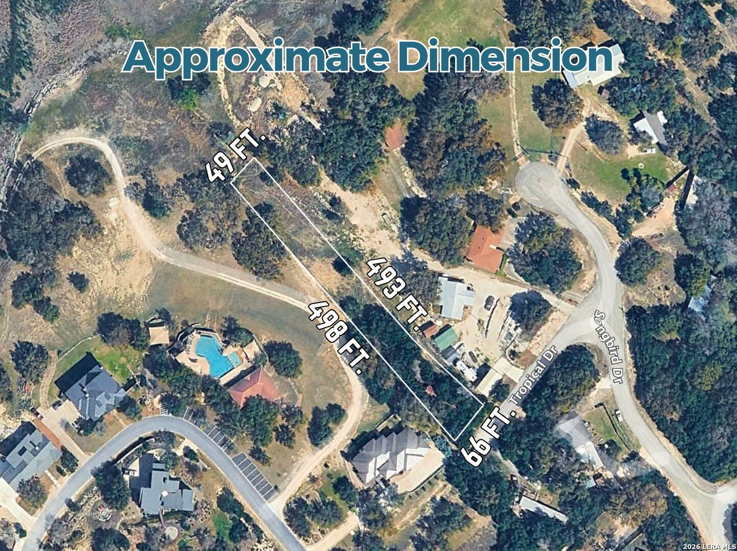 162 Tropical Canyon Lake TX 78133
