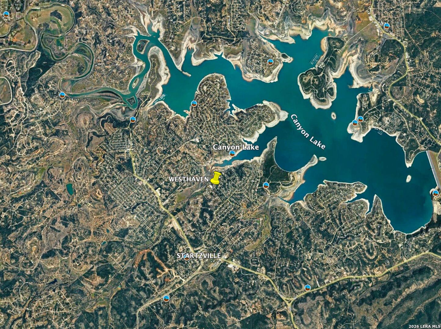162 Tropical Canyon Lake TX 78133