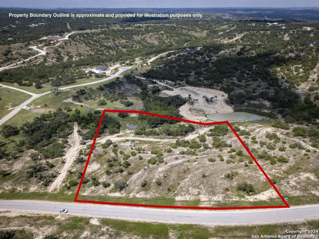 Lot 183 Majestic Hills Blanco TX 78606