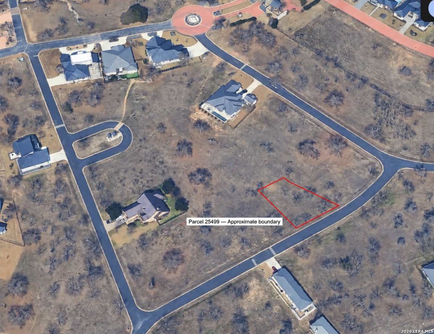 Tbd Fire Rock Horseshoe Bay TX 78657