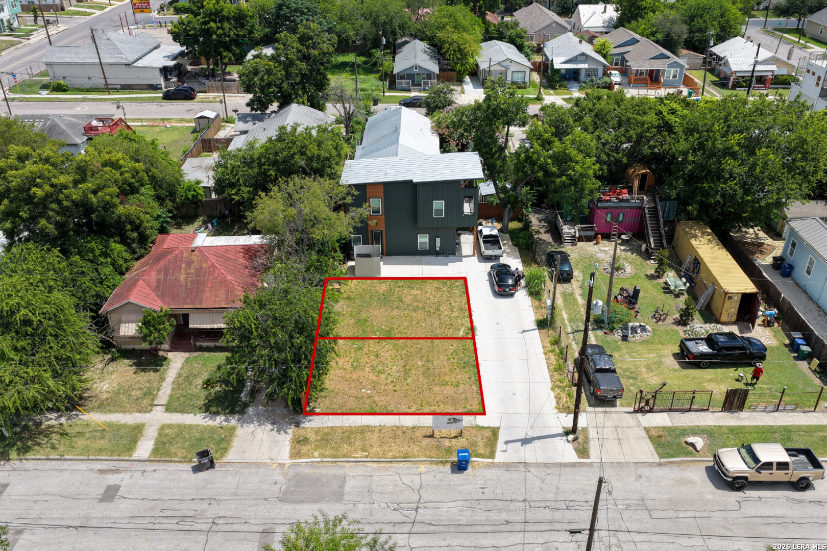 514 Dakota San Antonio TX 78203
