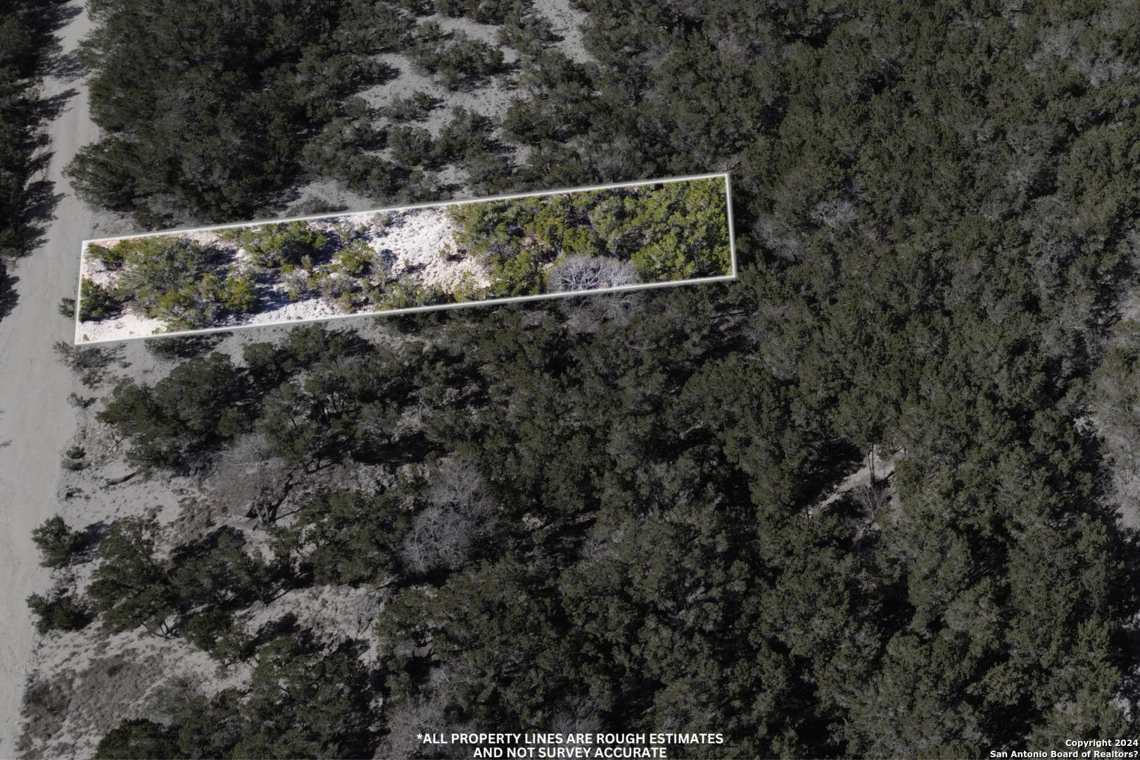 0 Canyon Lake E Bandera TX 78003